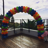 Balloon Standard Cluster Arch, HIRE ITEM Price from