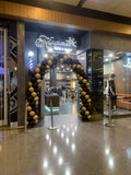 Balloon Standard Cluster Arch, HIRE ITEM Price from