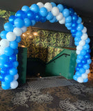 Balloon Standard Cluster Arch, HIRE ITEM Price from