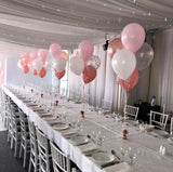 5 Balloon Bouquet Table Centrepiece with Hi Float (48 hours Float Time) T5