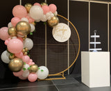 White Large Wide Square Cake Plinth Stand HIRE