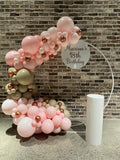 Hire Open Hoop With Organic Balloons Prop Hire, Price from