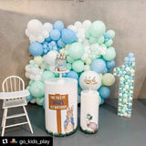 Balloon Wall Extra Large Organic Balloon Wall or Character Wall HIRE