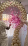 Giant Question Mark Gender Reveal over 2 metres tall HIRE #giant?