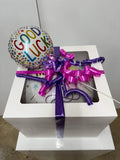 Birthday Surprise Gift Box Balloon Bouquet-Price from