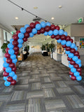 Balloon Standard Cluster Arch, HIRE ITEM Price from