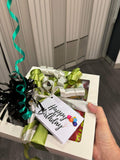 Allen’s Lolly Box -add to your Bouquet