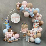 Hire Open Hoop With Organic Balloons Prop Hire, Price from