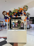 Organic Balloon Garland Grab and Go per metre FROM:
