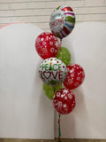 Dazzler Balloon Bouquet Choose Your Occasion/Birthday Age/Theme & Colours INFLATED #Dazzler