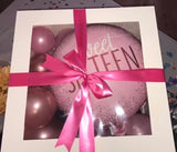 Surprise Balloon Gift Box -Price from