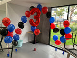 String of Pearl Balloon Arch 2m Wide