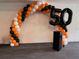 Balloon Standard Cluster Arch, HIRE ITEM Price from