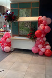Organic Balloon Garland Grab and Go per metre FROM: