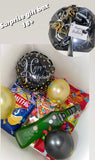 Birthday Surprise Gift Box Balloon Bouquet-Price from