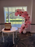 Hire Open Hoop With Organic Balloons Prop Hire, Price from