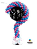 Giant Question Mark Gender Reveal over 2 metres tall HIRE #giant?