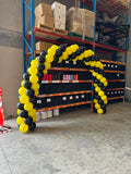 Balloon Standard Cluster Arch, HIRE ITEM Price from