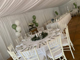 5 Balloon Bouquet Table Centrepiece ( with Hi Float 2-3 day Float Time) #T5