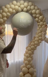 Giant Question Mark Gender Reveal over 2 metres tall HIRE #giant?