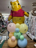 Balloon Marquee Display- Choose Colour & Age FROM