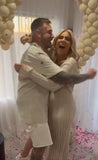 Giant Question Mark Gender Reveal over 2 metres tall HIRE #giant?