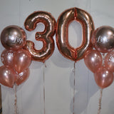 Double Numbers Personalised WOW Package