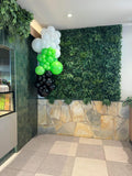 Organic Balloon Garland Grab and Go per metre FROM: