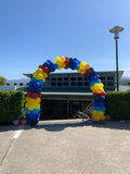 Balloon Standard Cluster Arch, HIRE ITEM Price from