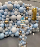Balloon Wall Extra Large Organic Balloon Wall or Character Wall HIRE