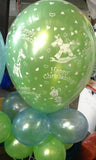 Balloon Nest Table Centrepiece Arrangement from