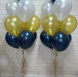 Balloon Tower 9 latex on Balloon weight (with Hi-Float 48 hours float time)