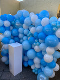 Balloon Wall Extra Large Organic Balloon Wall or Character Wall HIRE