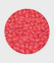 1KG RED JELLY BEANS #04463