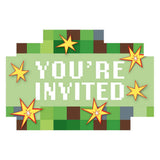 TNT Party! Postcard Invitations 8 pack #73219