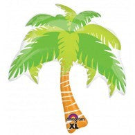 Palm Tree Foil Supershape Balloon #28950