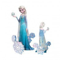 Disney Frozen ELSA Airwalker Foil INFLATED #53037