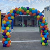 Balloon Standard Cluster Arch, HIRE ITEM Price from