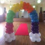 Balloon Standard Cluster Arch, HIRE ITEM Price from