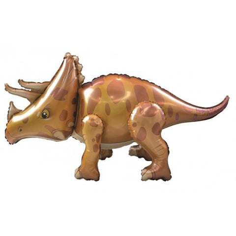 Standing Airz Triceratops Dinosaur (50x95x33cm) Shape #211202