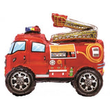 Standing Airz Fire Engine (39x39x47cm) Shape #211213