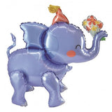 Standing Airz Elephant (59x60x27cm) Shape #211216