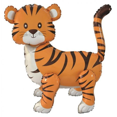 Standing Airz Tiger (56x58x30cm) Shape #211218