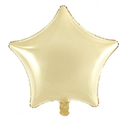 Star Luxe Gold 48cm 18 Inch Decrotex Foil #153155