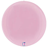 Balloon GLobe 11" Pink #25053p
