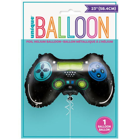 Giant Gaming Controller Foil Shape 58cm (23") #25216