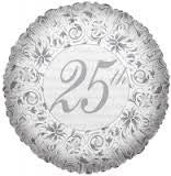 Kaleidoscope Foil 18" 25th Anniversary #17387