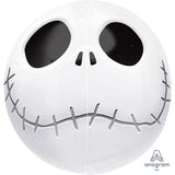 Jack Skeleton Orbz Foil Balloon  #29027