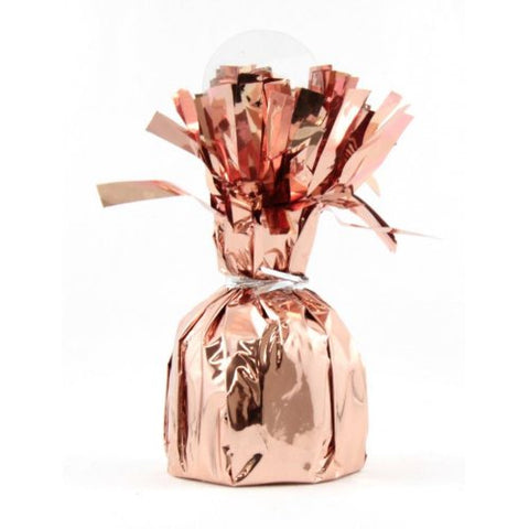 Rose Gold Foil Weight Alpen
