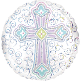 Baptism Christening Blessed Cross Splendor #CP03